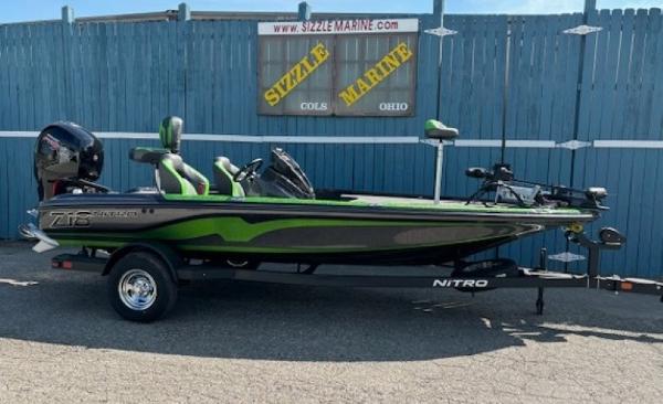 2025 Nitro Z18 Pro