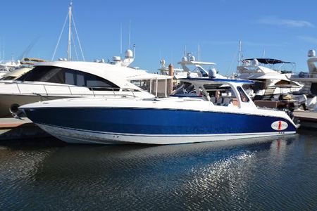 Cigarette Boats For Cigarette 42 Huntress Aquaholic Save This Boat