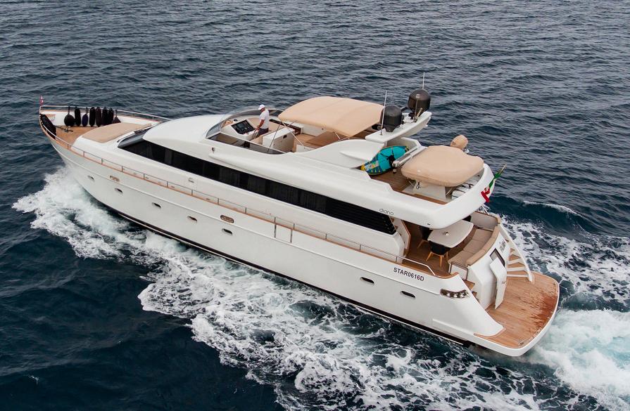 2005 Diano 24