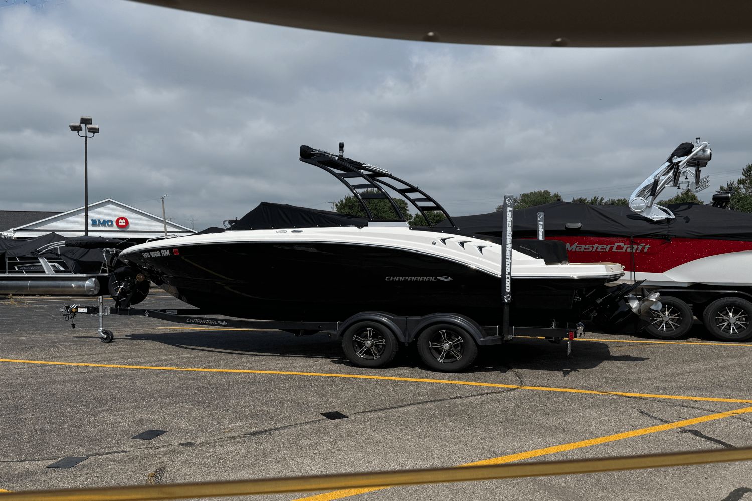 2023 Chaparral 23 SSi