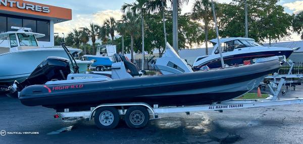 2022 Highfield Sport 800