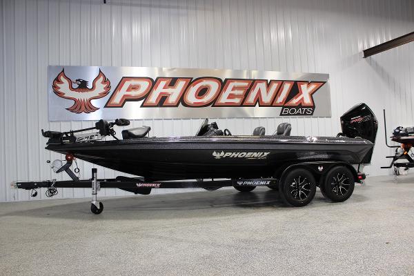 2025 Phoenix Boats 819 ZXL #518 - Nashville Marine