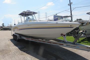 2001 Baja 340 Islander Outboard