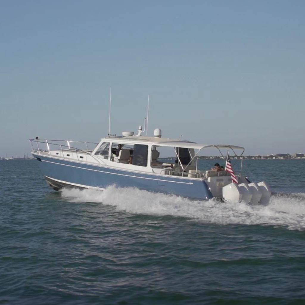 2021 MJM 53z