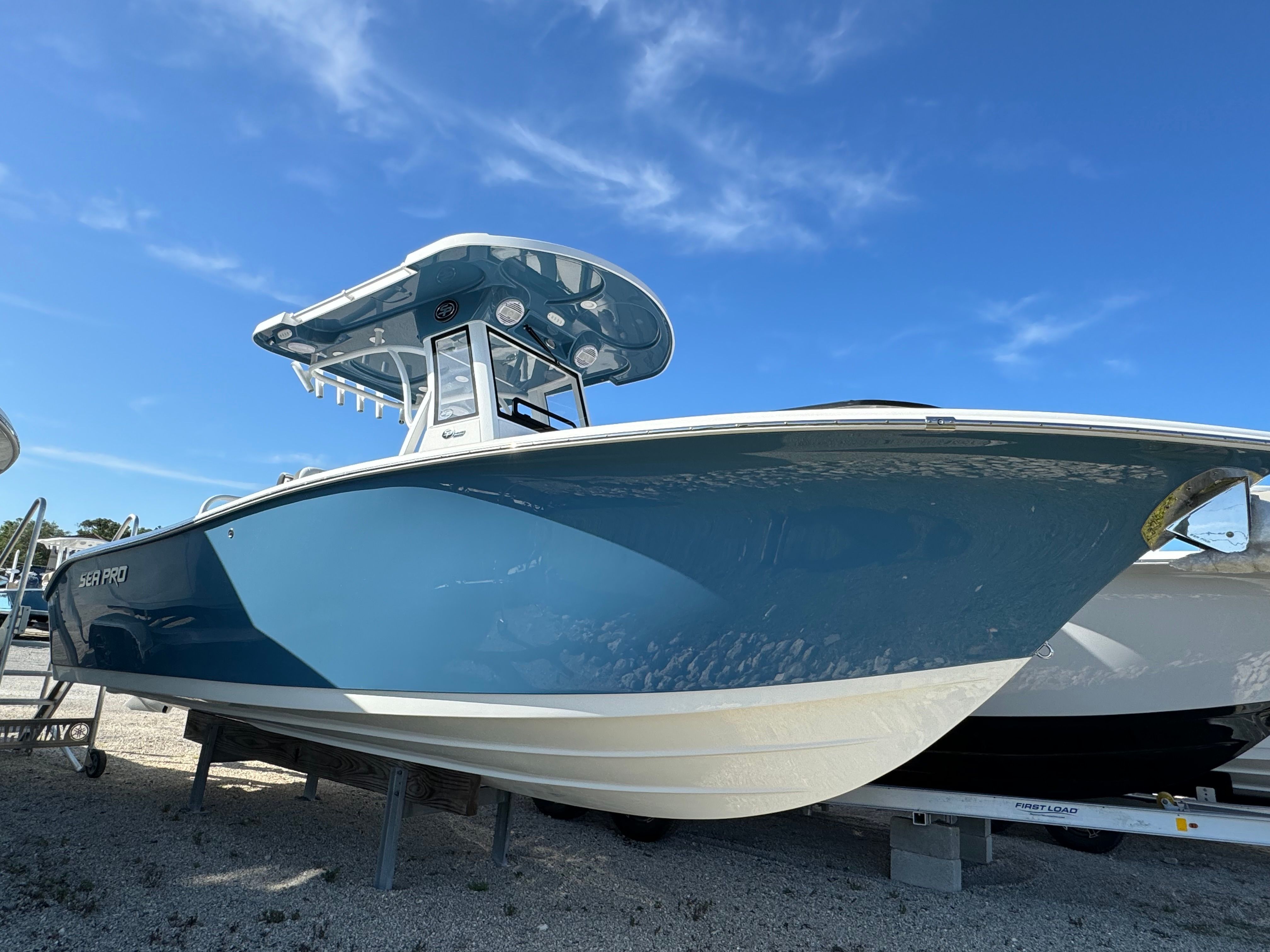 2026 Sea Pro 245 FLXR
