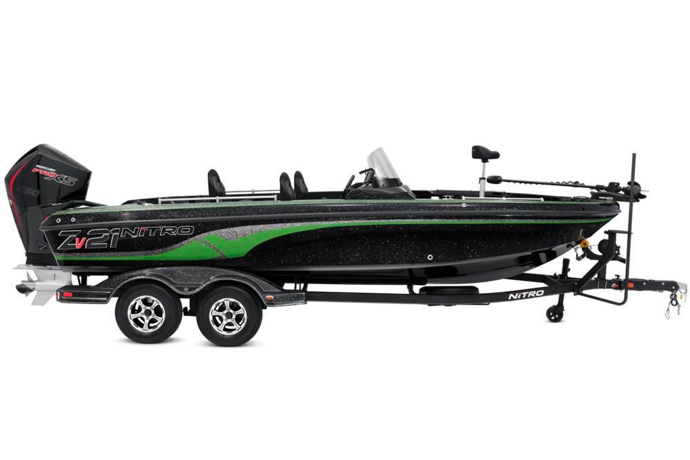 Nitro Boat image