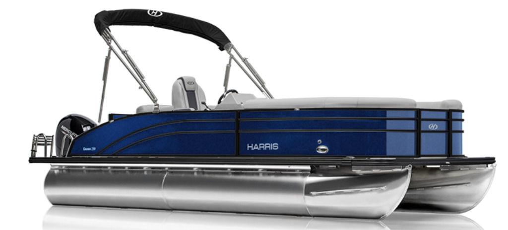 Harris Cruiser 250 SLDH