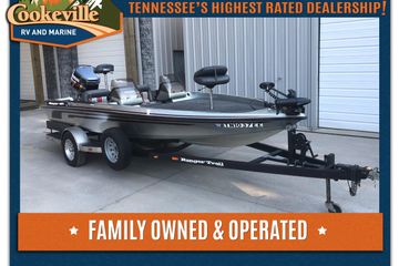 1993 Ranger Comanche 482v