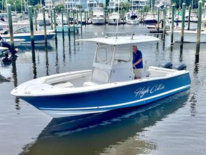 Southport 26 Center Console