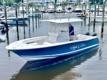 2008 Southport 26 Center Console