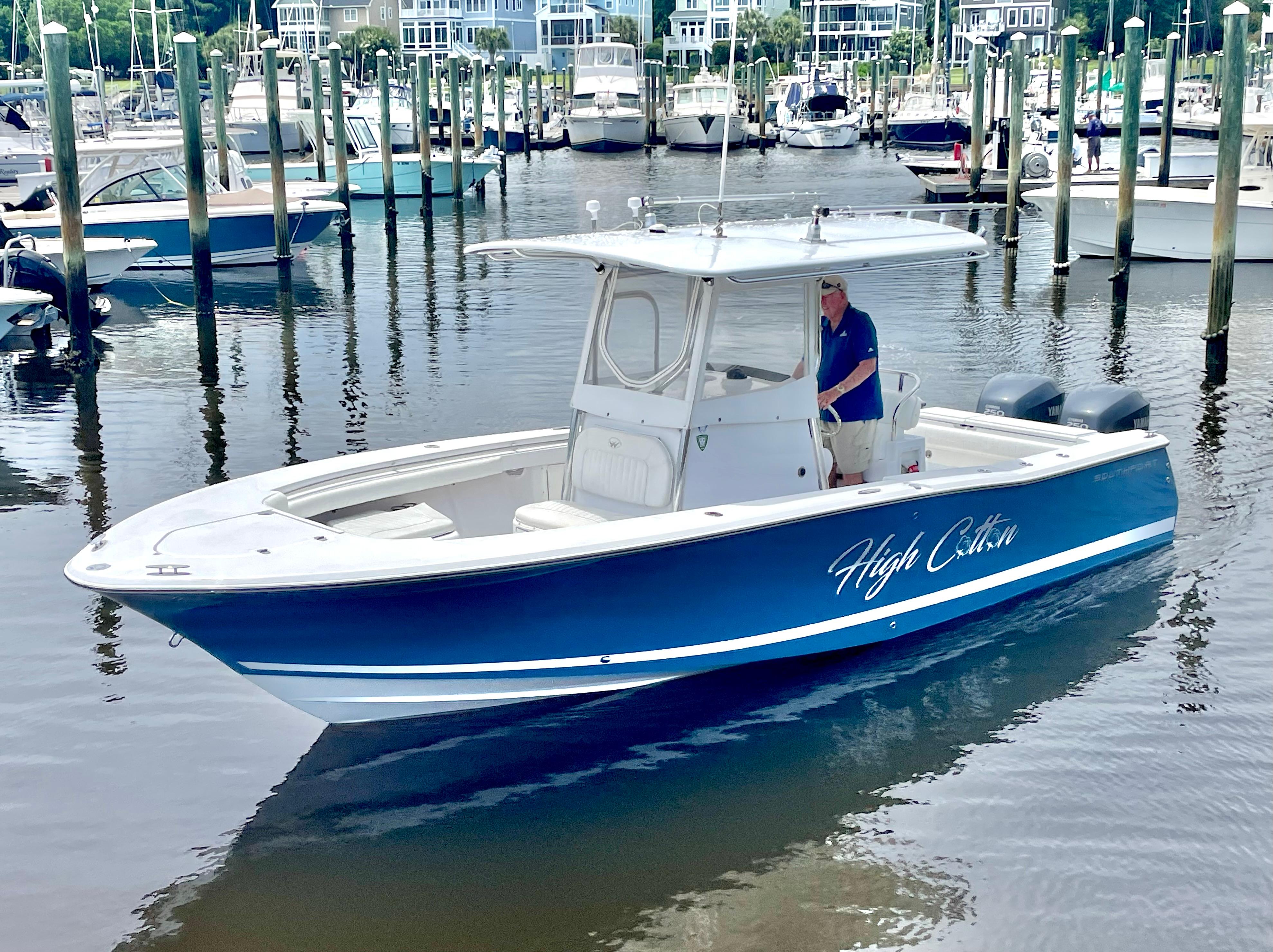 2008 Southport 26 Center Console
