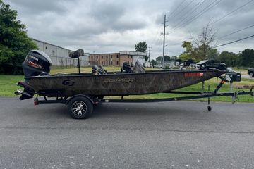 2021 G3 Sportsman 1710 Camo
