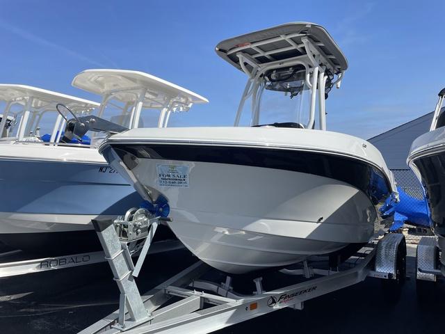 2025 Finseeker 210 CC