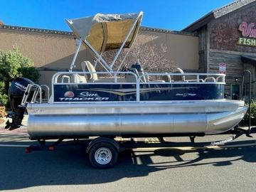 2025 Sun Tracker Bass Buggy 16 XL Select