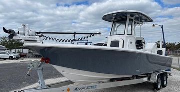 2025 Tidewater 2500 Carolina Bay