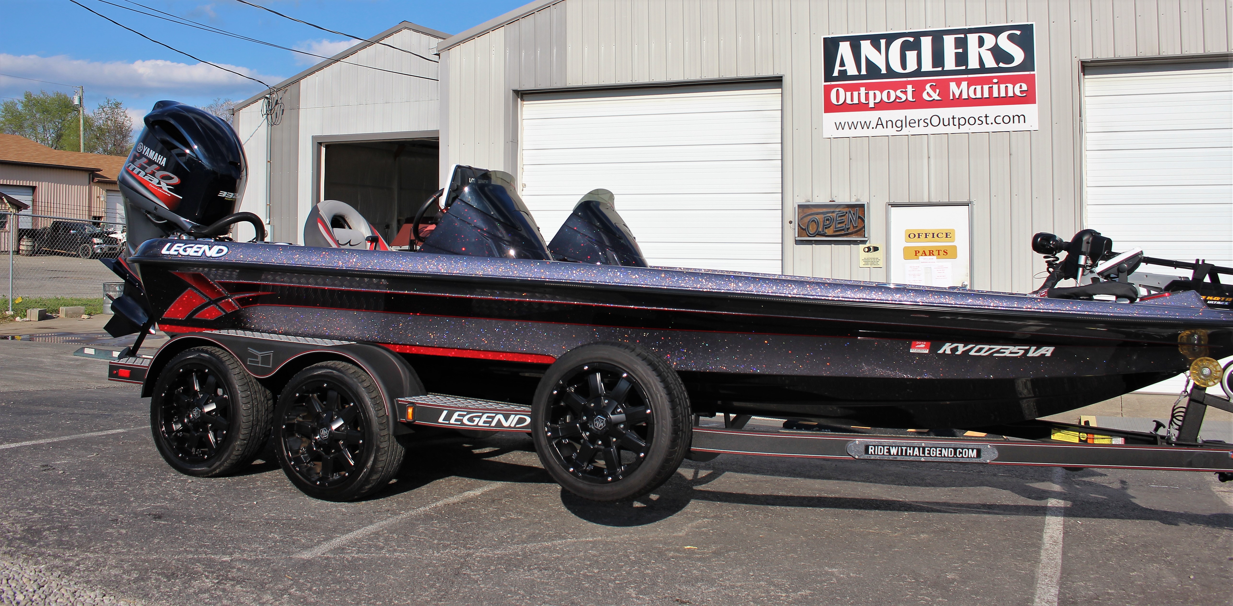 Bass boats for sale nj