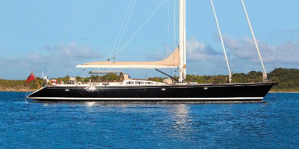 1998 Trehard Sloop