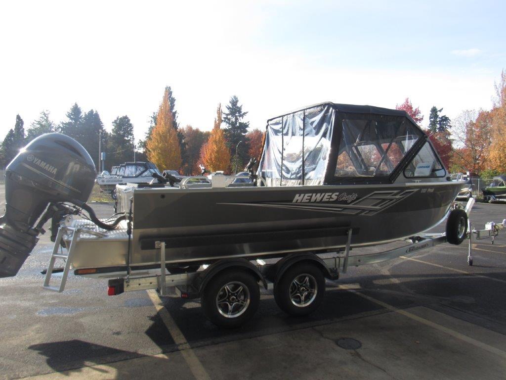 2024 Hewescraft 290 Adventure, Se Portland Oregon - Boats.com