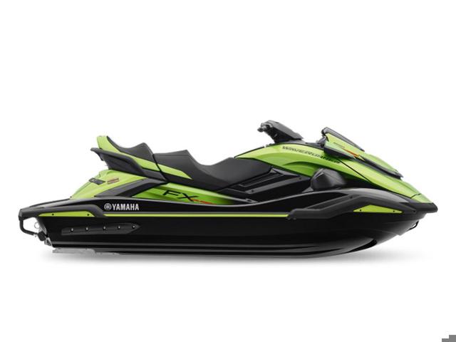Yamaha WaveRunner FX Cruiser SVHO®