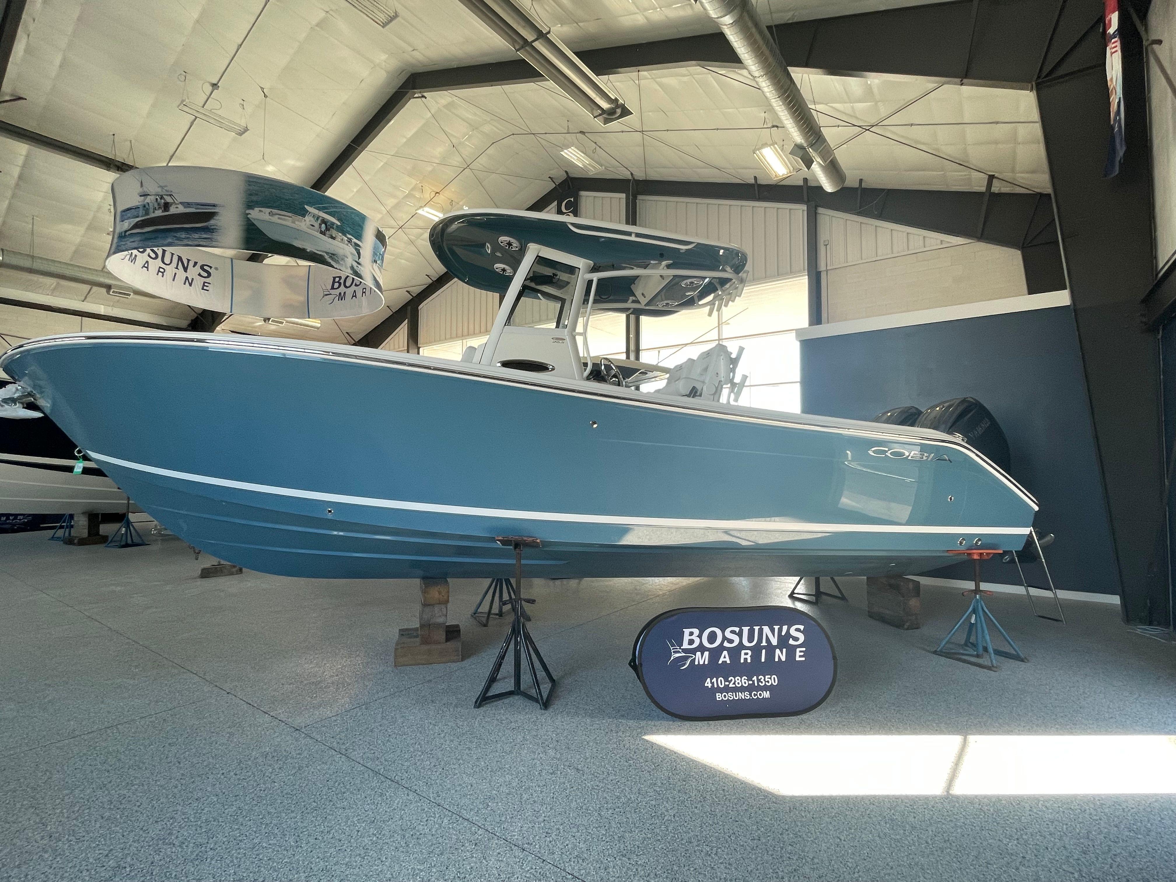 2025 Cobia 265 CC