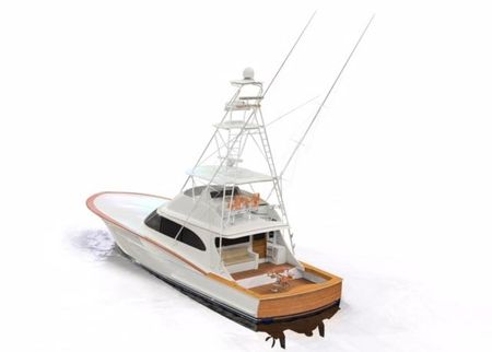 2021 Winter Custom Yachts 63 Custom Carolina North Carolina