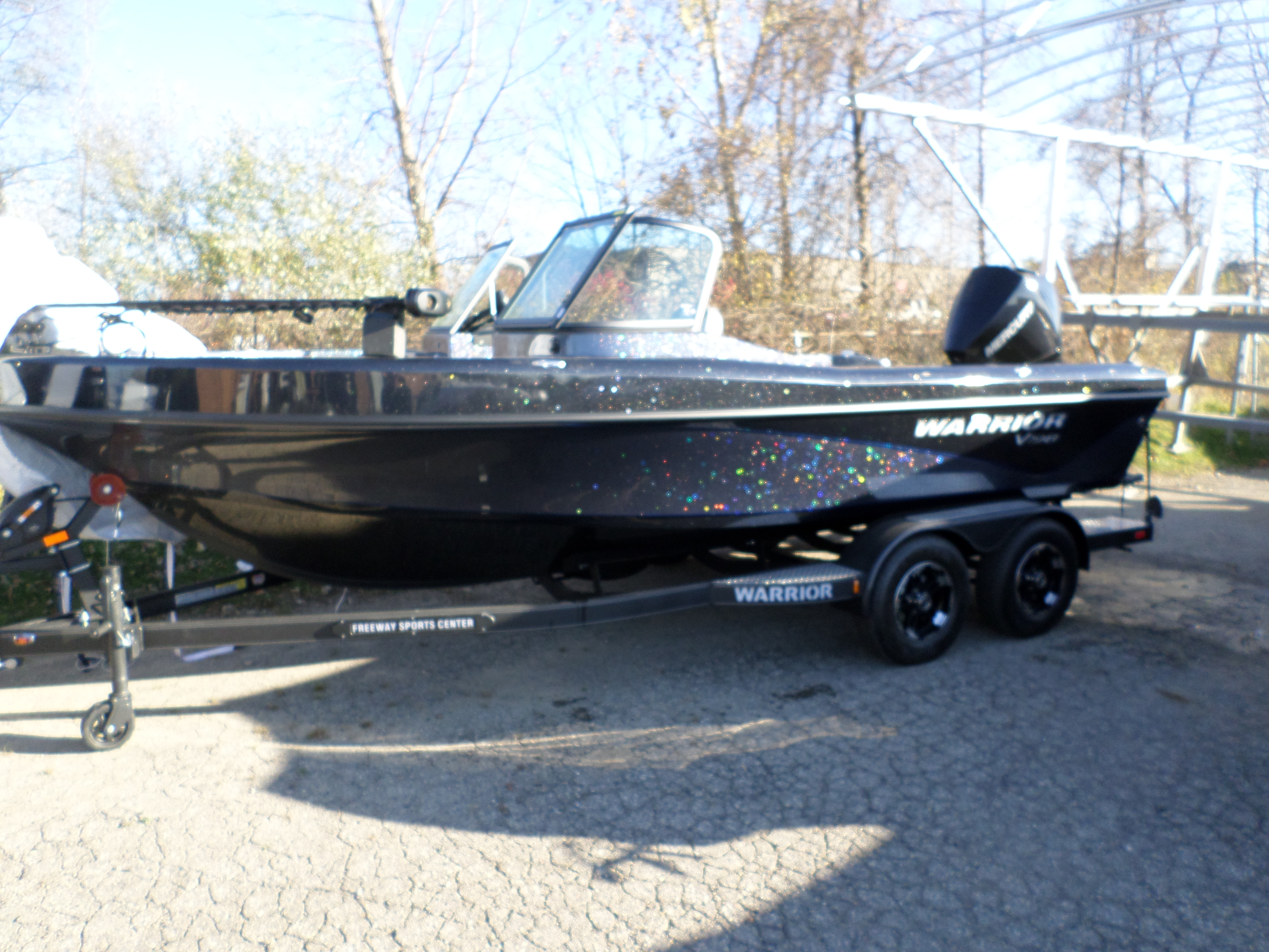 Warrior boats for sale - boats.com