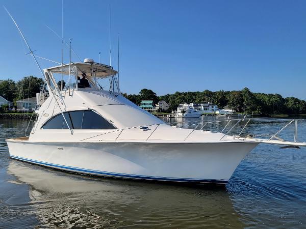 1991 Ocean Yachts 42 Super Sport
