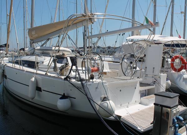 2016 Dufour 460 Grand Large