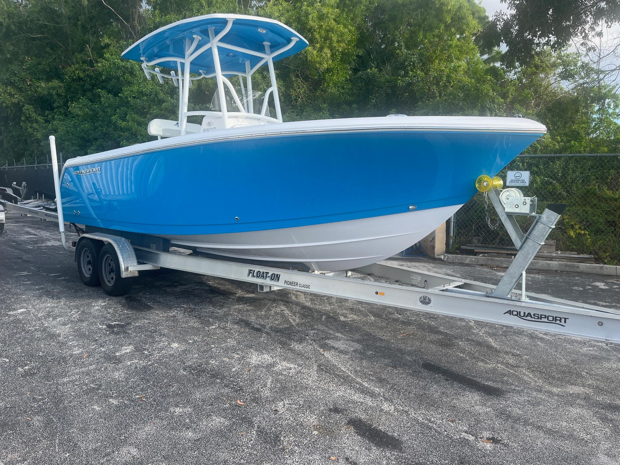 Aquasport 22ASC