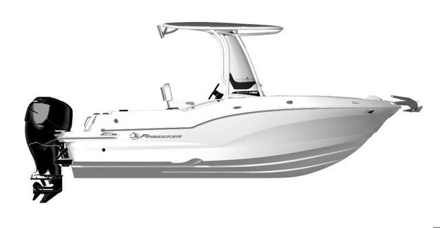 2025 Finseeker 210 CC