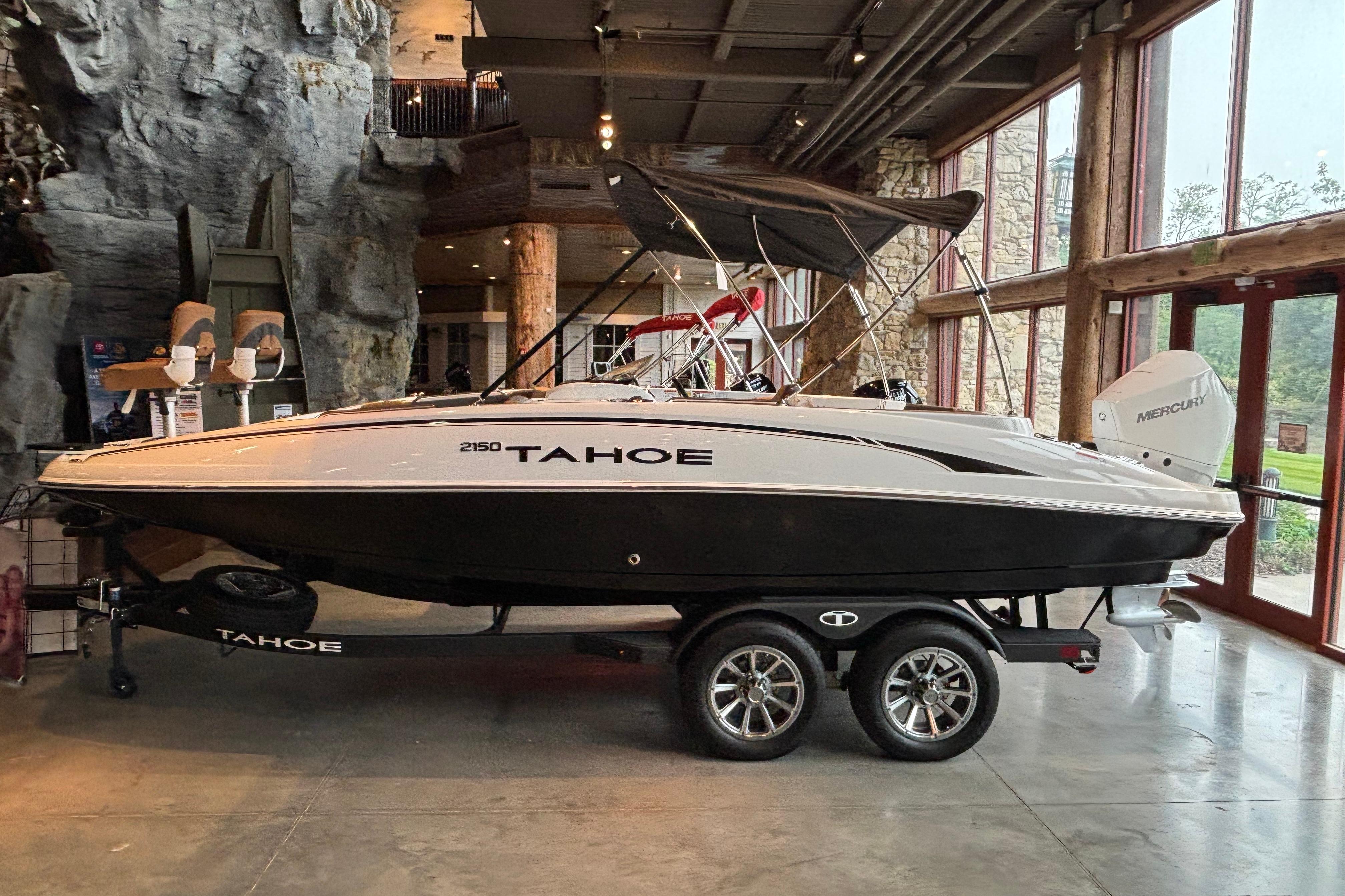 2025 Tahoe 2150