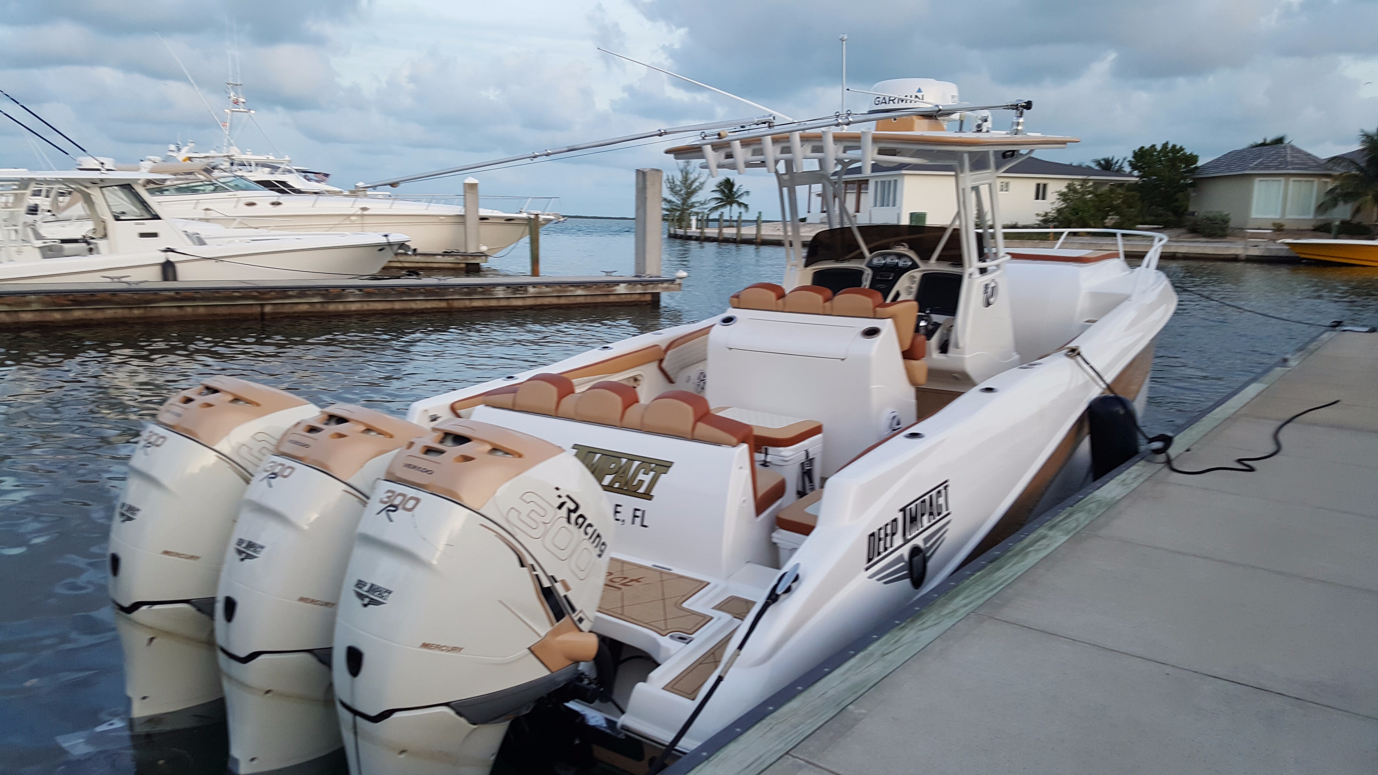 Deep Impact boats for sale