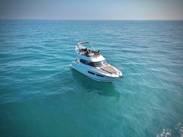 Jeanneau PRESTIGE 350