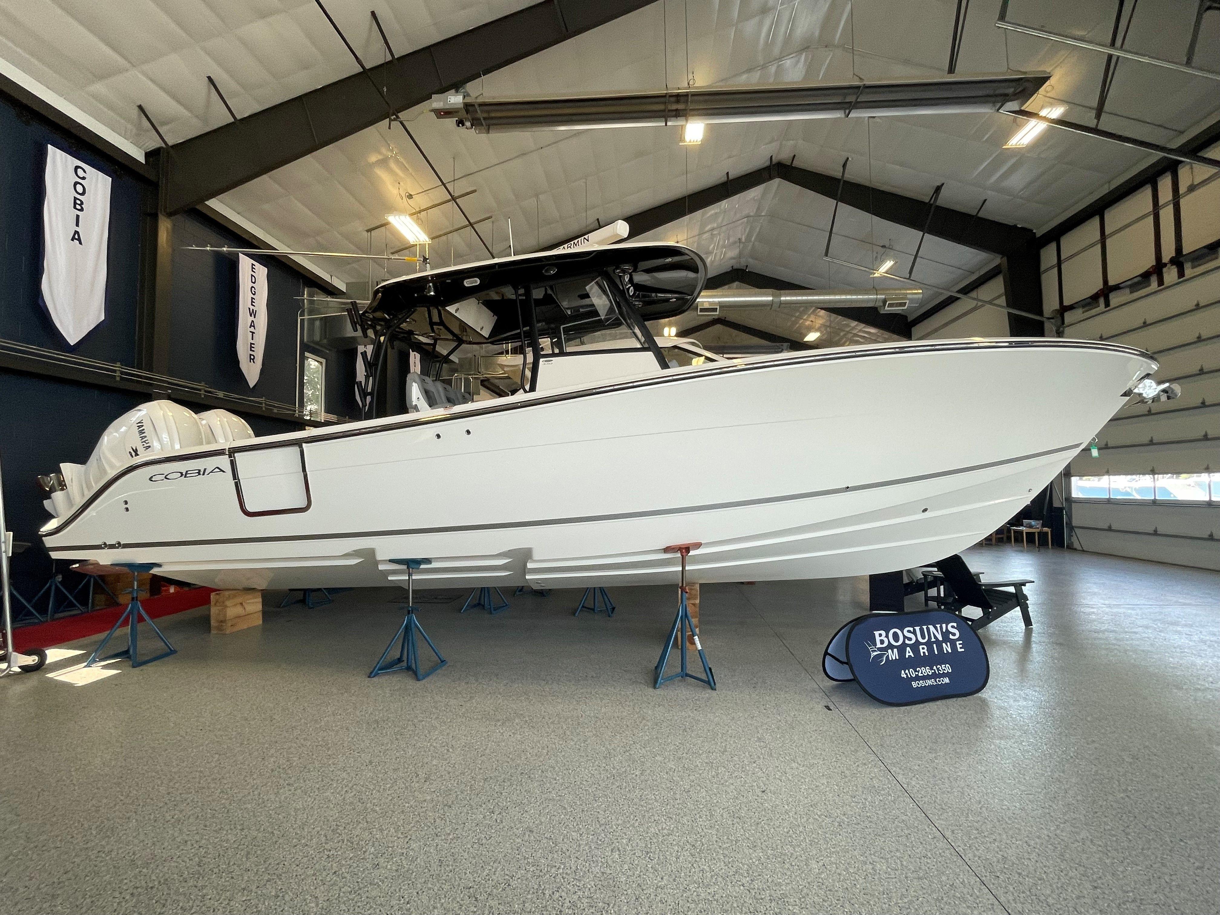 2024 Cobia 350 CC
