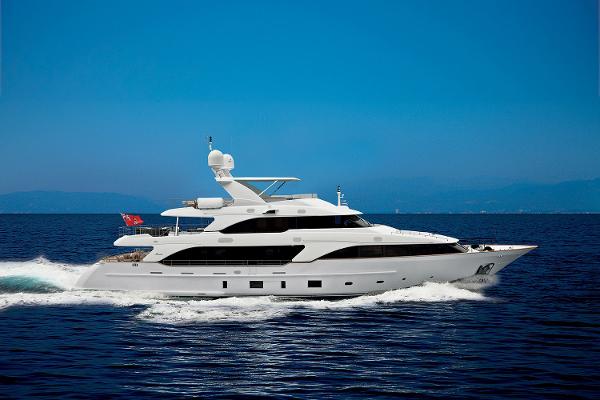 Benetti 121