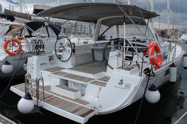 2015 Beneteau Oceanis 48