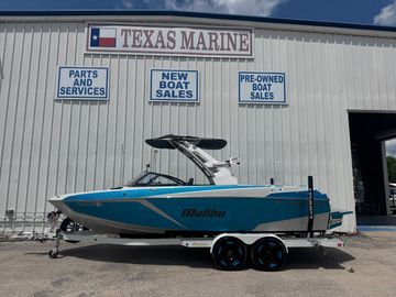 2018 Malibu Wakesetter 23 LSV