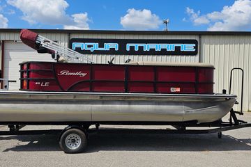 2021 Bentley Pontoons 200 CRUISE