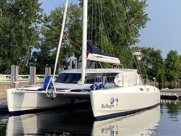 2013 Kelsall Suncat 40
