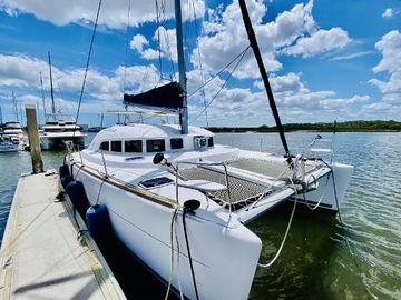 2014 Lagoon 380 S2