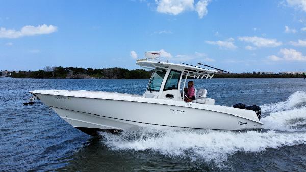 Boston Whaler 320 Outrage boats for sale - boats.com