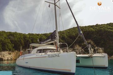 1992 Fountaine Pajot 37 Antigua
