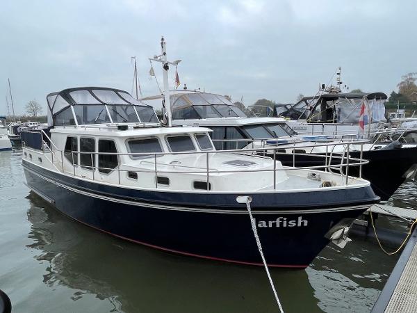 Privateer 37 Hybrid
