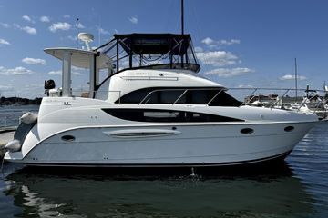 2005 Meridian 368 Motoryacht
