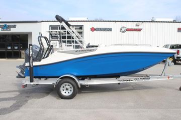 2025 Starcraft SV 16 OB