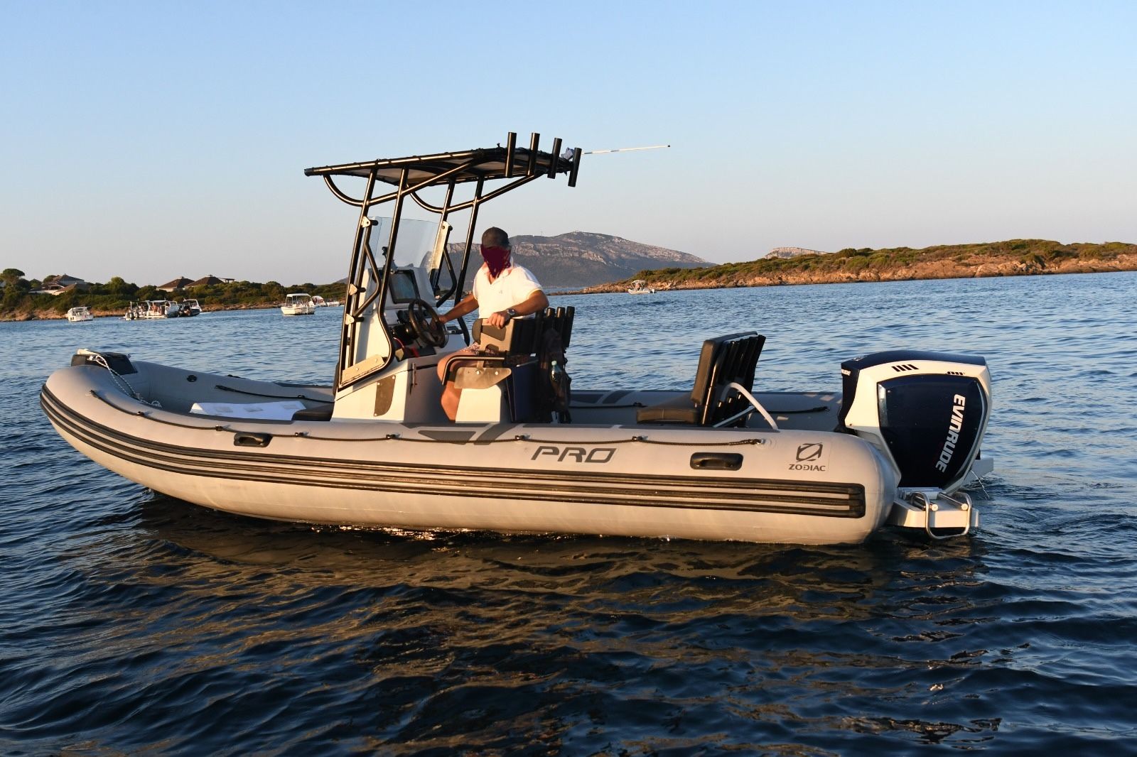 2020 Zodiac 6.5 Pro