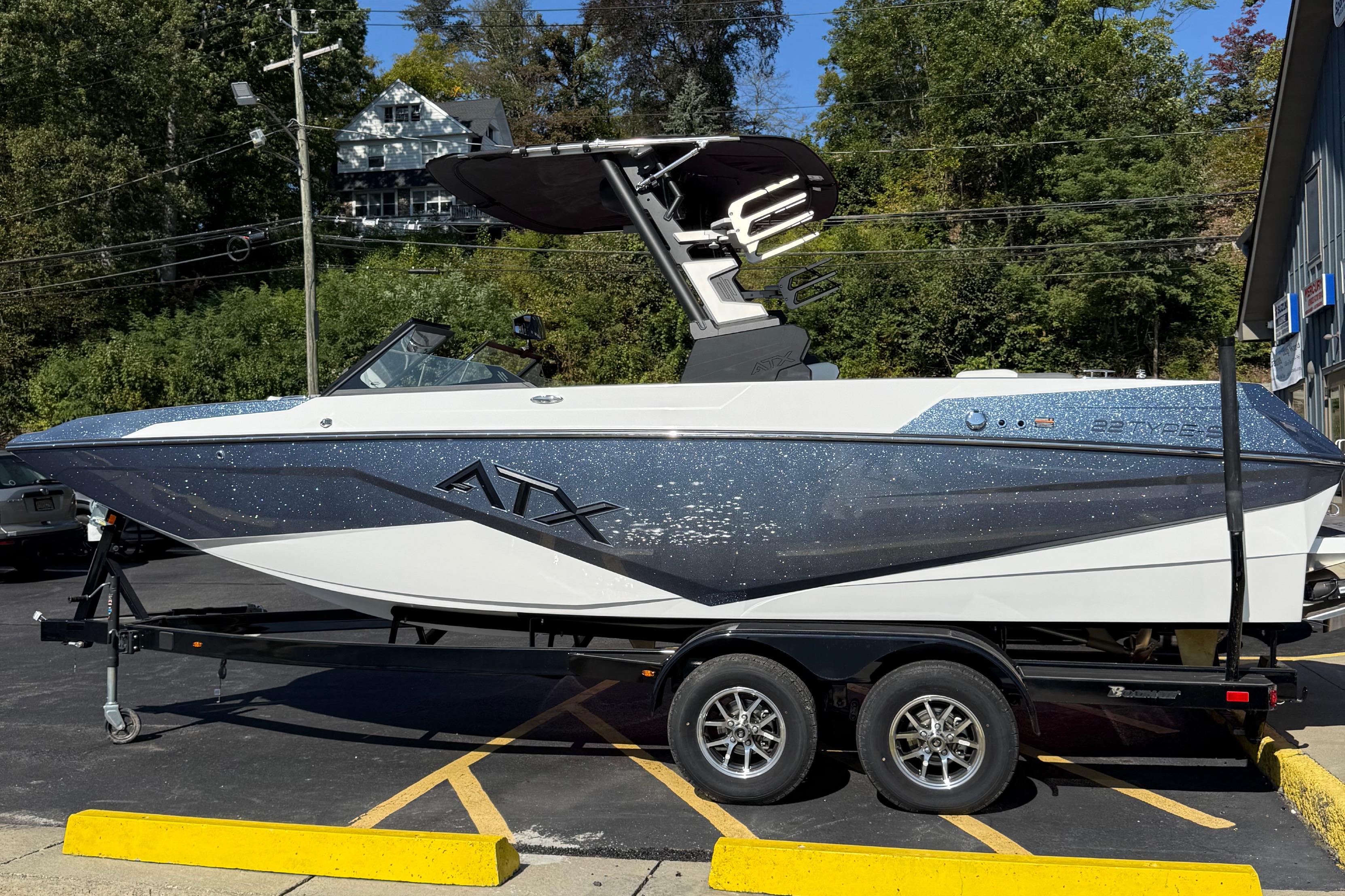 2024 ATX Surf Boats 22 Type-S