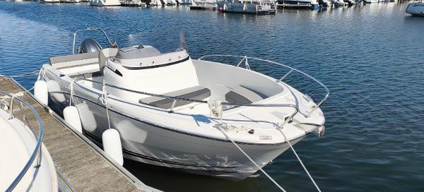 Jeanneau CAP CAMARAT 6.5 CC S3
