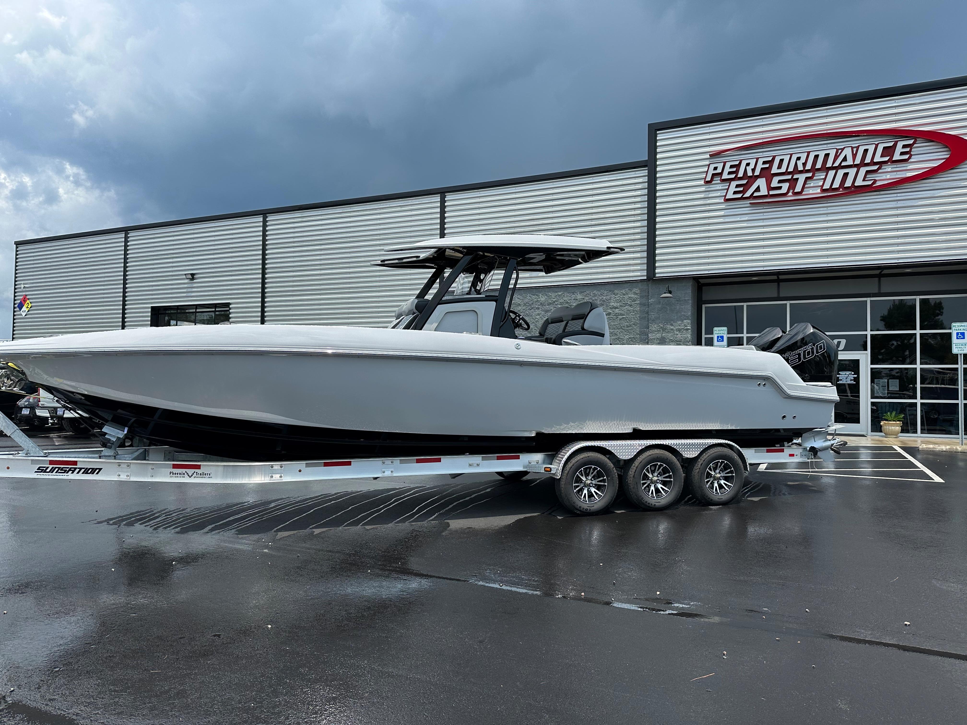 sunsation powerboats 32 ccx