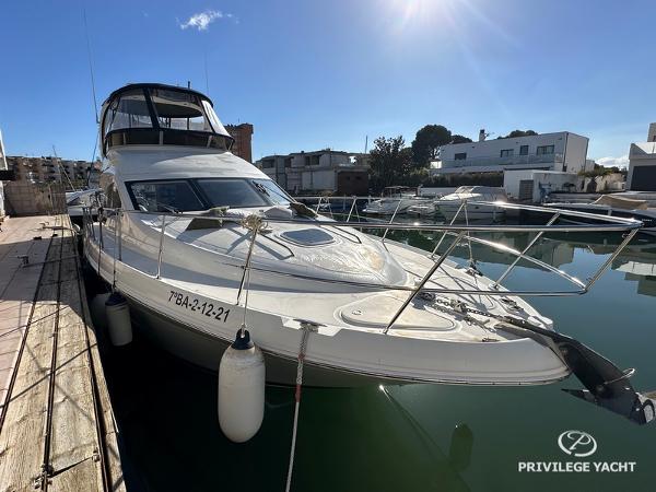 2004 Sea Ray 420 Sedan Bridge